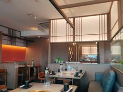靠窗位-花时·炭火烧肉(东百中心A馆店)