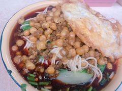 红汤豌杂面-赵伍面庄(松石大道店)