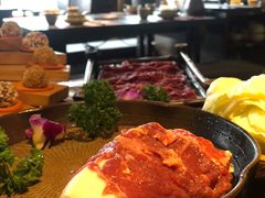 九秒牛肉-盡膳口福·百年汤方火锅(科华北路店)