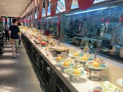 自助取餐区-鸡毛店·川菜(双楠店)