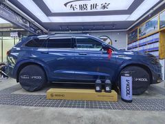 -威固车膜世家·汽车贴膜·隐形车衣·汽车改色·太阳膜(碧桂园店)