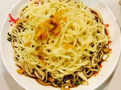 -民间老鸡汤面馆(中山北路店)