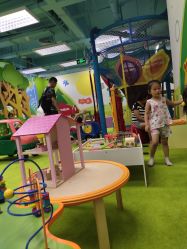 -莫莉幻想儿童乐园(北京昌发展万科店)