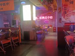 -令狐冲·炭烤活鱼(宝龙店)