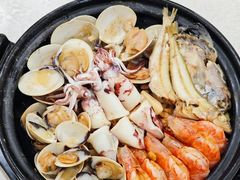 -东江海鲜大排档·潮汕菜·砂锅粥