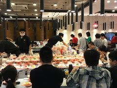 -争鲜回转寿司(金桥家乐福店)