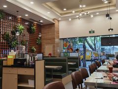 -佰搭果·广式茶餐厅(西华路店)