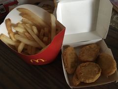 -麦当劳(团结湖店)