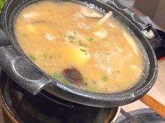 味噌豚肉豆腐汤-好牛烧肉(世茂广场店)