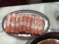 -北平楼老北京涮羊肉(滨河北路店)