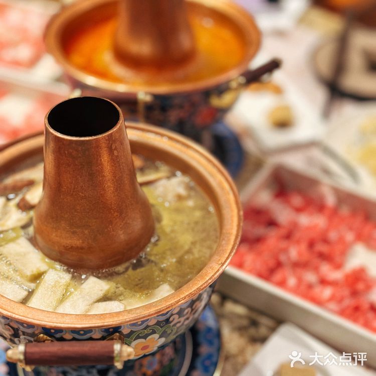 新店|东来顺自助餐来啦‼️隐藏在深圳五星级酒店里‼️