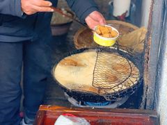 -仓桥直街臭豆腐