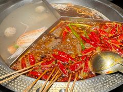 -廖掌柜·重庆鲜货火锅(上海首店)