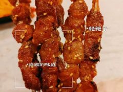-陈老二烧烤(草市街总店)