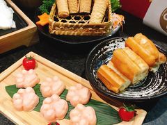 -湊湊火锅·茶憩(新中关购物中心店)