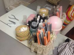 店内环境-A-Best nail UP时尚美甲沙龙