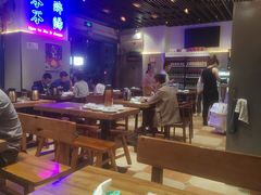-正通记·哈尔滨烧烤·炭烤鸽子(七宝万科国际店)