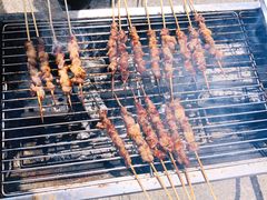 -小赵烧烤(银亿店)