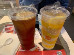 -麦当劳(新世纪环球中心店)