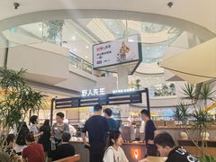 -野人先生Gelato(上海长宁龙之梦店)