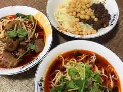 花市豌杂面-花市豌杂面(民生路店)