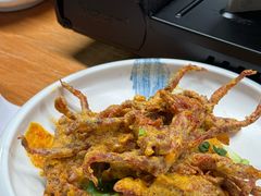 咸蛋黄鸭舌-金龙·打边炉(南京西路店)