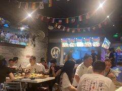 -百味源炭火烤翅 ·夜市大排档(酒仙桥店)