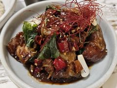 蜜汁香辣猪蹄-娜娜家•Nana's restaurant (南开大悦城店)