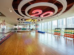 -奇迹健身金茂汇店