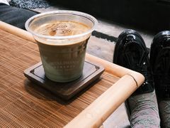 -Metal hands·铁手咖啡