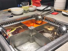 -海底捞火锅(老城根店)