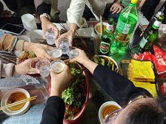 -胡记烧烤(黄山新村总店)