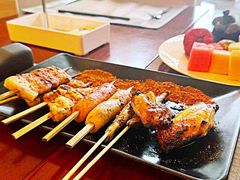 -北京首都机场希尔顿酒店
