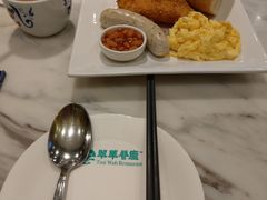 -翠華餐廳(浦东机场T1店)