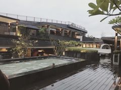 -明谷行馆·温泉