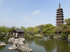 -常熟方塔园