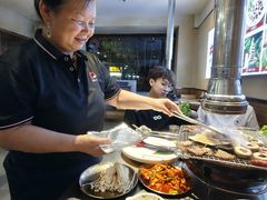 -合易泓烤肉•首创生椰大油边(宁山路店)