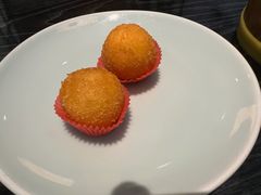 酥皮斑斓蛋挞-五缘湾凯悦酒店·悦饗中餐厅