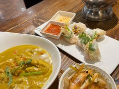 金牌咖喱鸡-Siam泰餐厅(水上公园店)