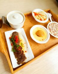 -合肥骄阳兰多产后恢复中心(天鹅湖万达店)