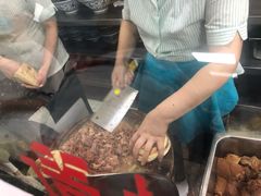 -樊记腊汁肉(竹笆市总店)