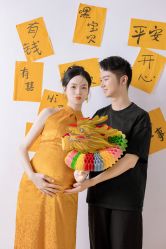 -专注孕妇照亲子照·纪田摄影