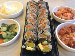 -郑阿姨的家·이모네·韩料&烤肉(武川路店)