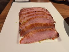 秘制碳烤肉-新白鹿餐厅(银泰西湖文化广场店)