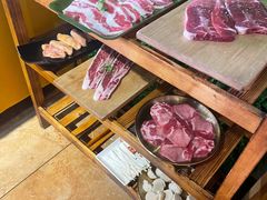 -秋香家韩式炭火烤肉(磐石路店)