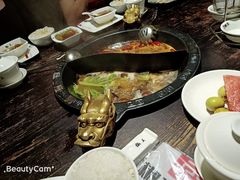 -菌自在·云南野生菌火锅(长安万达店)