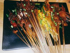 -王扯火胖哥烤生蚝(眉山首店)