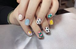 -YCai简薇美甲美睫美妆