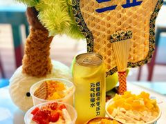 -冰椰岛椰冰(亚龙湾店)