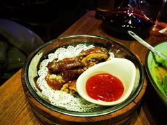 胡桃里烤鸡-胡桃里音乐酒馆(四道口店)